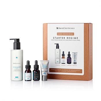 Skinceuticals Age Renewal Starter Kit for Dry and Ageing Skin
