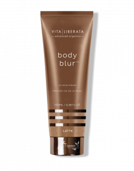 Vita Liberata Body Blur Instant HD Skin Finish Latte - Medium