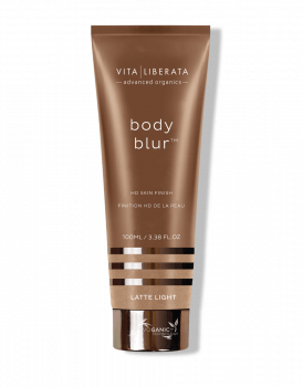 Vita liberata Body Blur Instant HD Skin Finish Latte Light-Light
