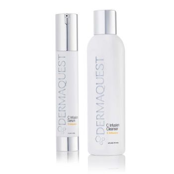 DermaQuest C Infusion Serum + Cleanser DUo