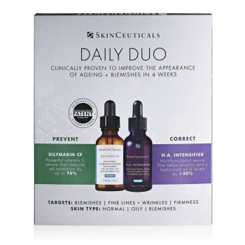 Skinceuticals SKINC DUO KIT: [SILYCF HA DUO]
