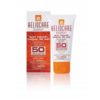 Heliocare Hydragel SPF 50