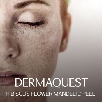 DermaQuest Hibiscus Mandelic Acid Peel / Pigmentation and Hydration Peel