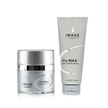Image Skincare The MAX Cream and Cleanser Duo