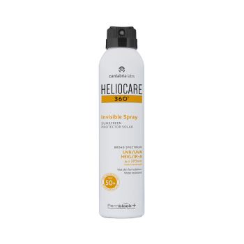 Heliocare® 360º Invisible Spray