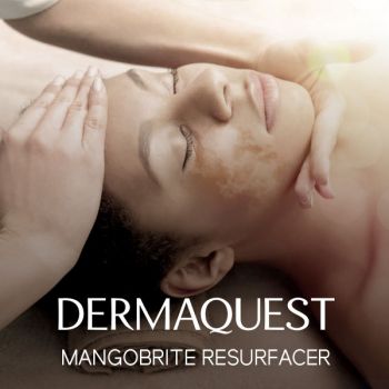 DermaQuest MangoBrite Resurfacer / The Ultimate Skin Cocktail