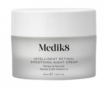 MEDIK8 Intelligent Retinol Smoothing Night Cream