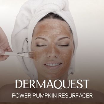 DermaQuest Pumpkin Resurfacer / Nutritious Facial Smoothie 