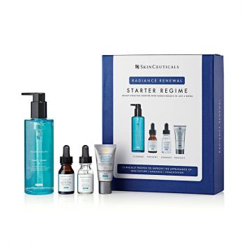 Skinceuticals Radiance Renewal Starter Kit for Combination and Discolouration-Prone Skin