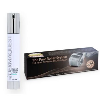 Pure Roller Stem Cell Rebuilding Complex Duo