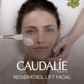 Caudalie Resveratrol Lift Facial / Anti-Ageing