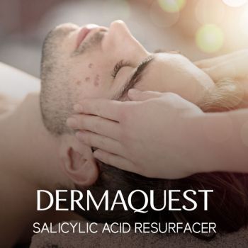 DermaQuest 20% Salicylic Acid Resurfacer / Lets Fights Acne Together