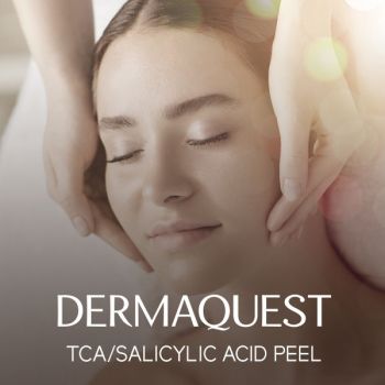 DermaQuest TCA/Salicylic Acid Peel The Weekend Peel